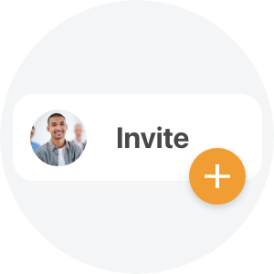 Invite Member Feature